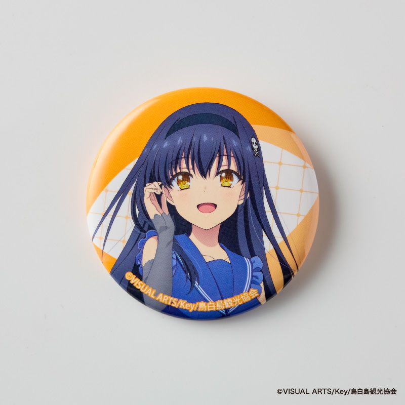 Summer Pockets(サマポケ)』缶バッジコレクション（全9種