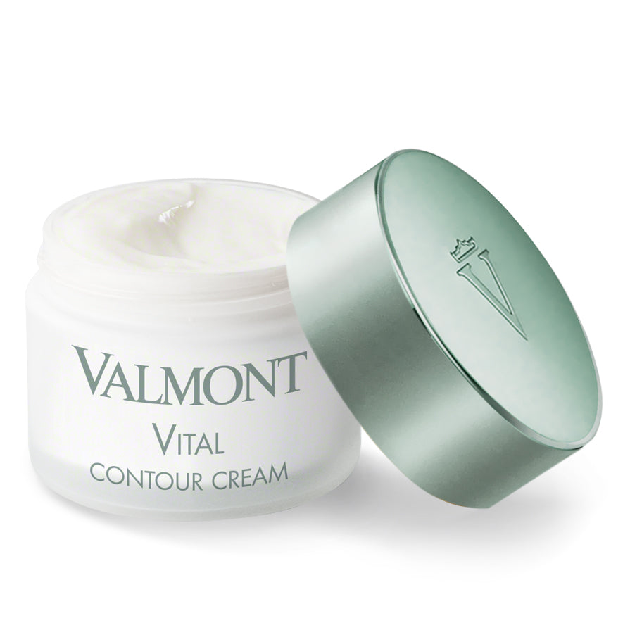 Valmont Vital Contour Cream - revitalizing eye cream | Shop Rescue Spa