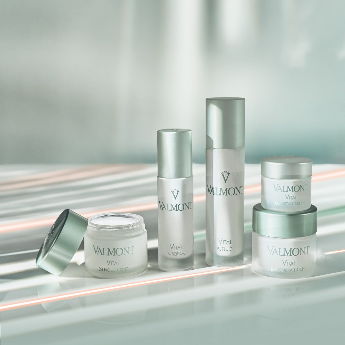 Valmont Vital 24 Hour Light - revitalizing face cream| Shop Rescue Spa