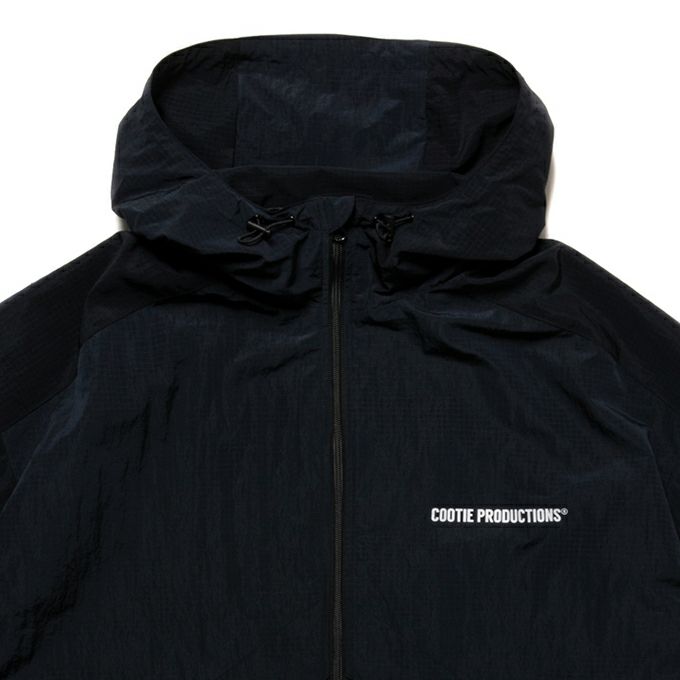 COOTIE PRODUCTIONS NYLON RIPTOP TRAINING JACKET | LOCKSTOCK/STLIKE
