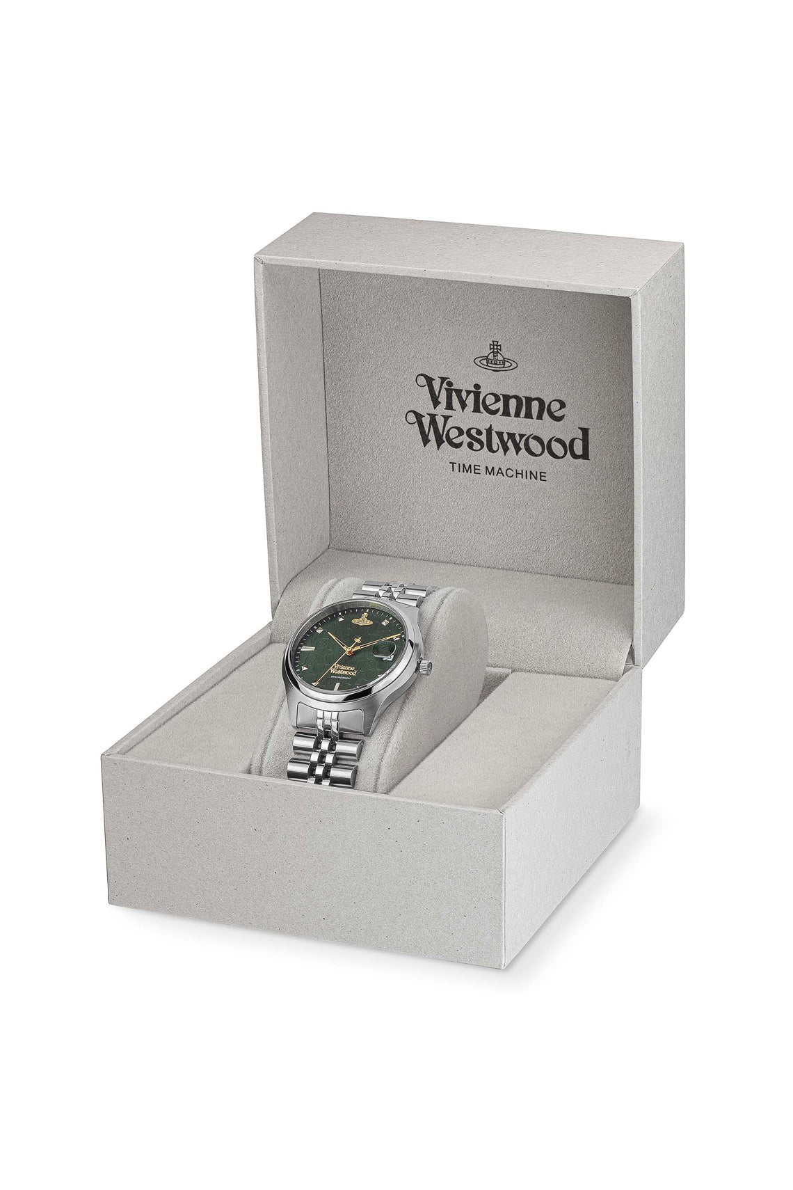 Vivienne Westwood Camberwell Green Watch 37mm Stainless Steel Watch
