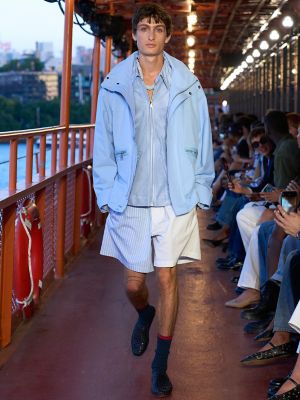 Hooded Ripstop Jacket | Tommy Hilfiger