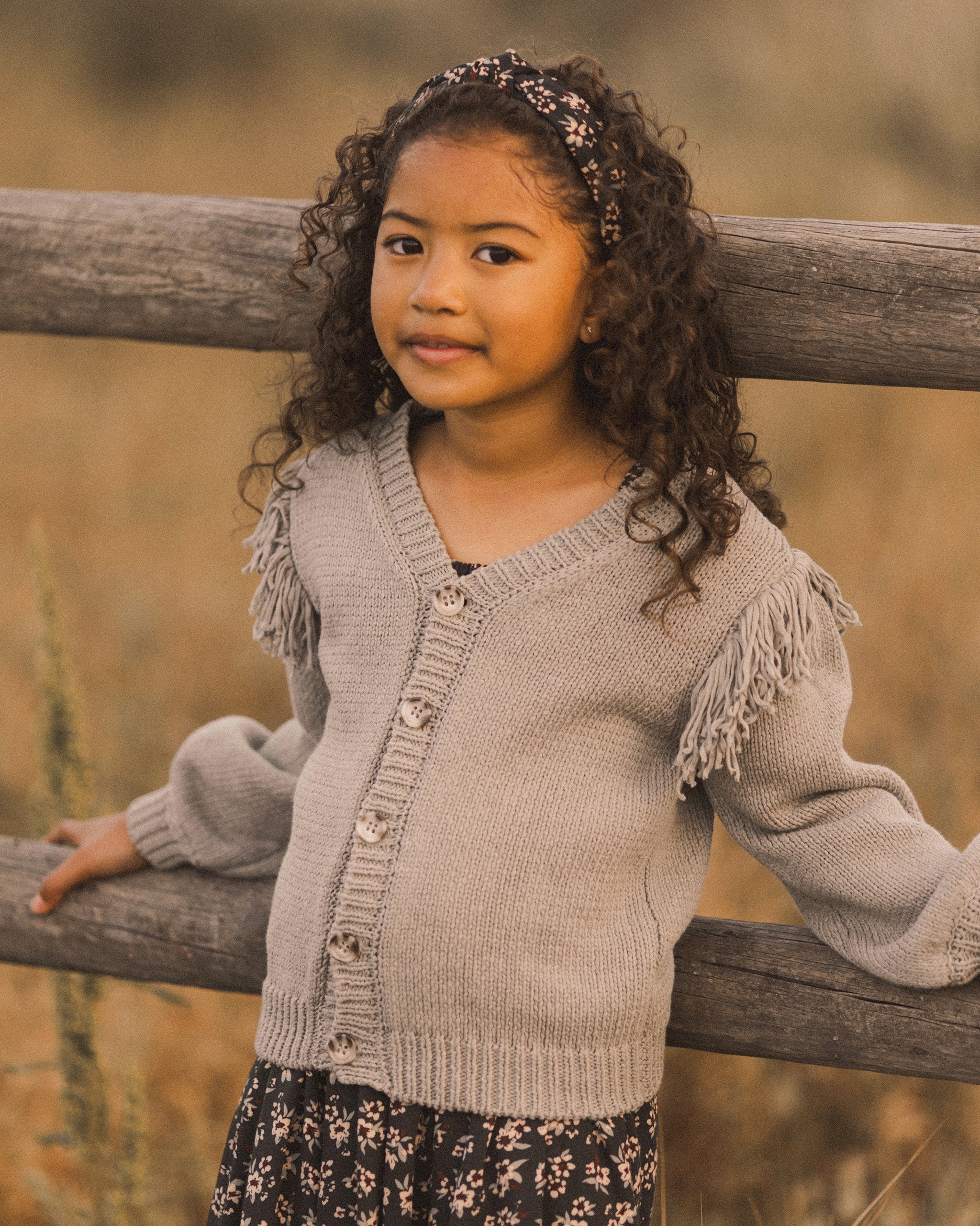 The Fringe Cardigan by Rylee + Cru - Laurel - BABY – SHOP THE SKINNY