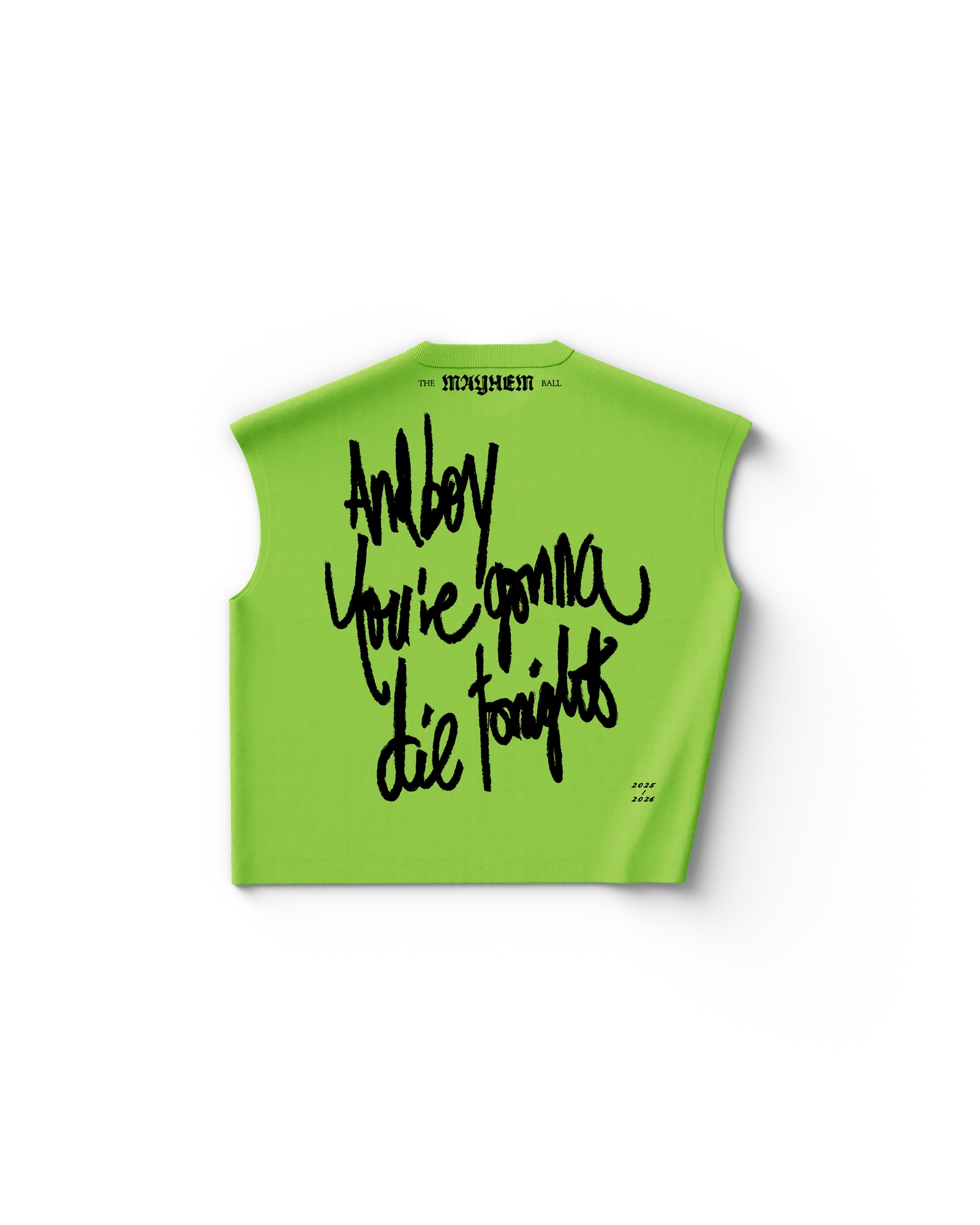 I'm A Killah Cutoff - Lady Gaga