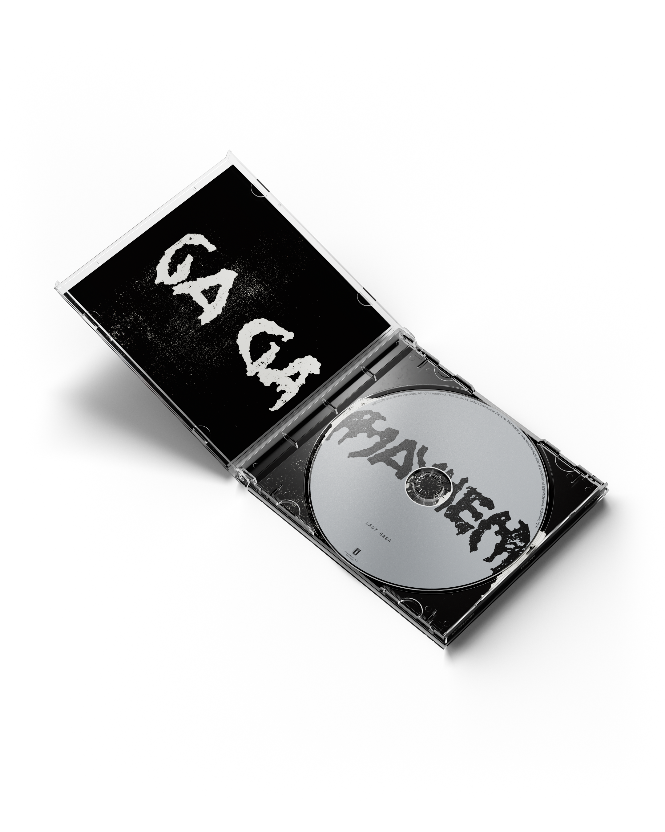 MAYHEM Store Exclusive CD - Lady Gaga