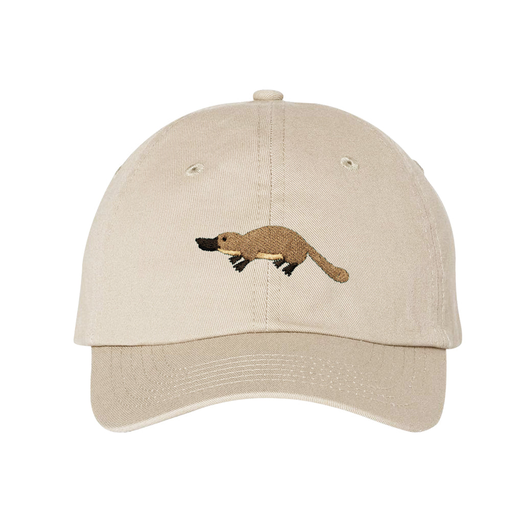 Platypus Icon Kids Baseball Cap - ShopZoo