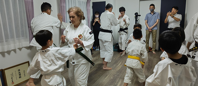 道院案内 | 流山北道院