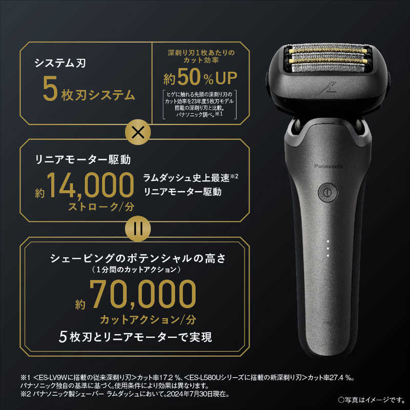 2025モデル】ラムダッシュPRO5ラインナップと型番の違いを徹底解説