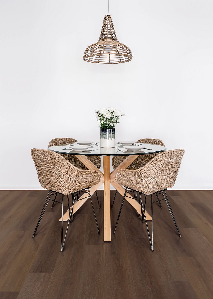 Mulford Oak LVP Flooring | COREtec