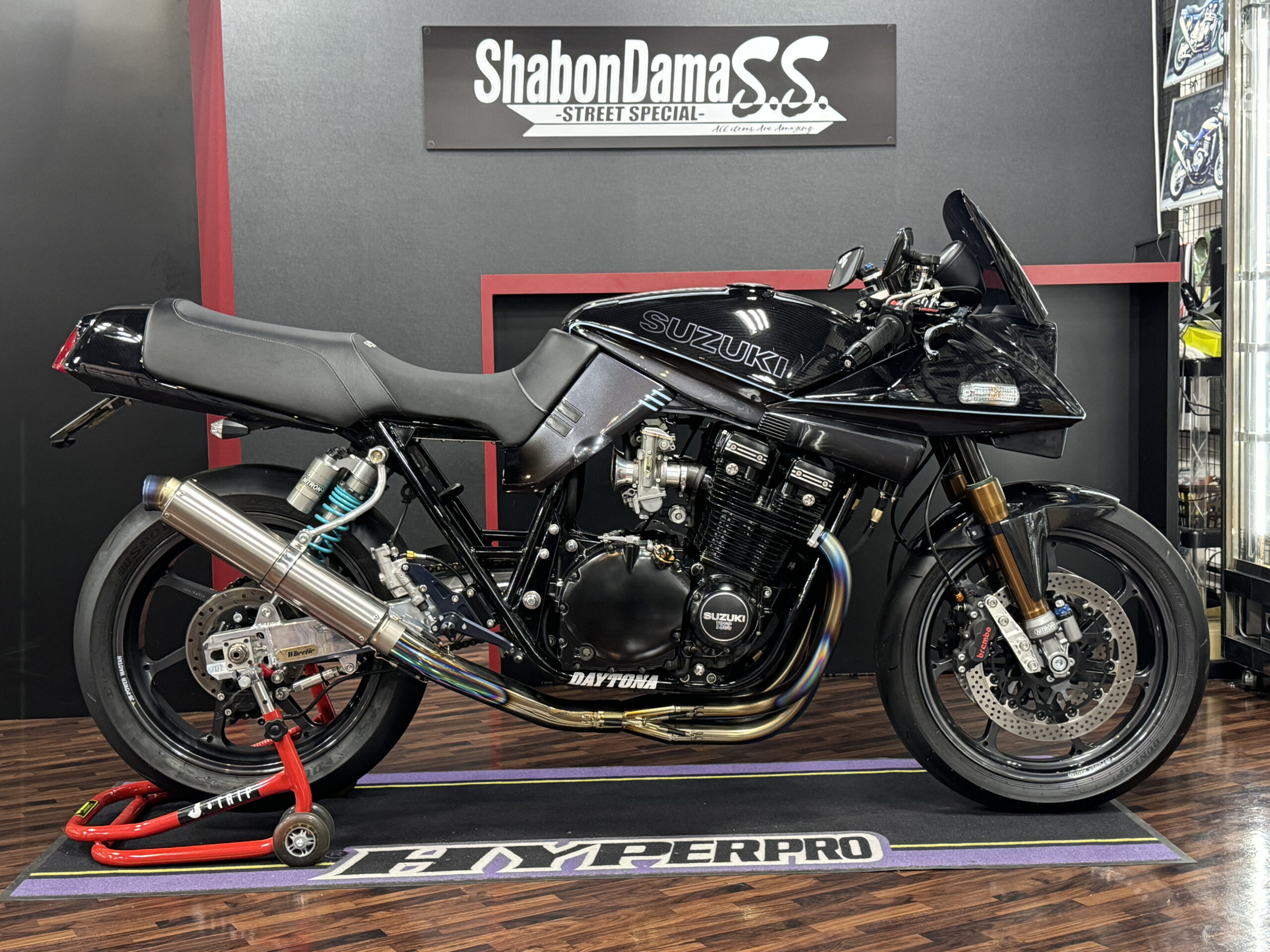 究極の刀、18インチ仕様 | しゃぼん玉 -Shabondama-