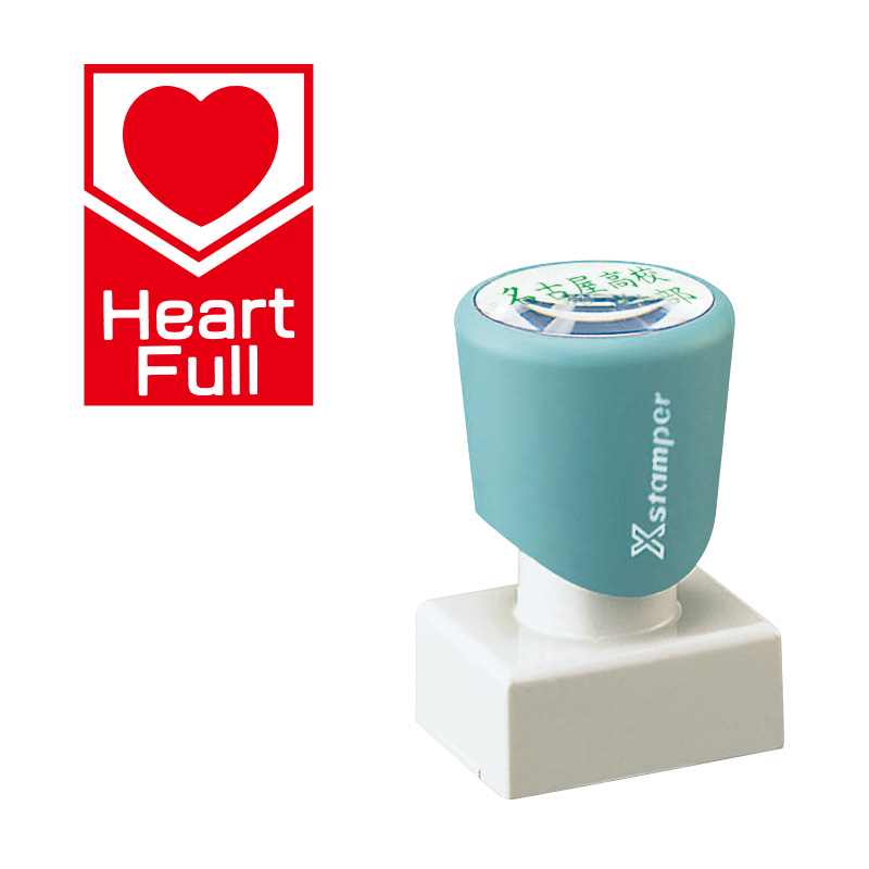 角型印2030号 データ入稿でオリジナル印面｜最短即日のシャチハタ館