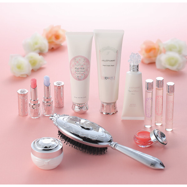 ジルスチュアート ホワイトフローラル オードトワレ ローラーボール