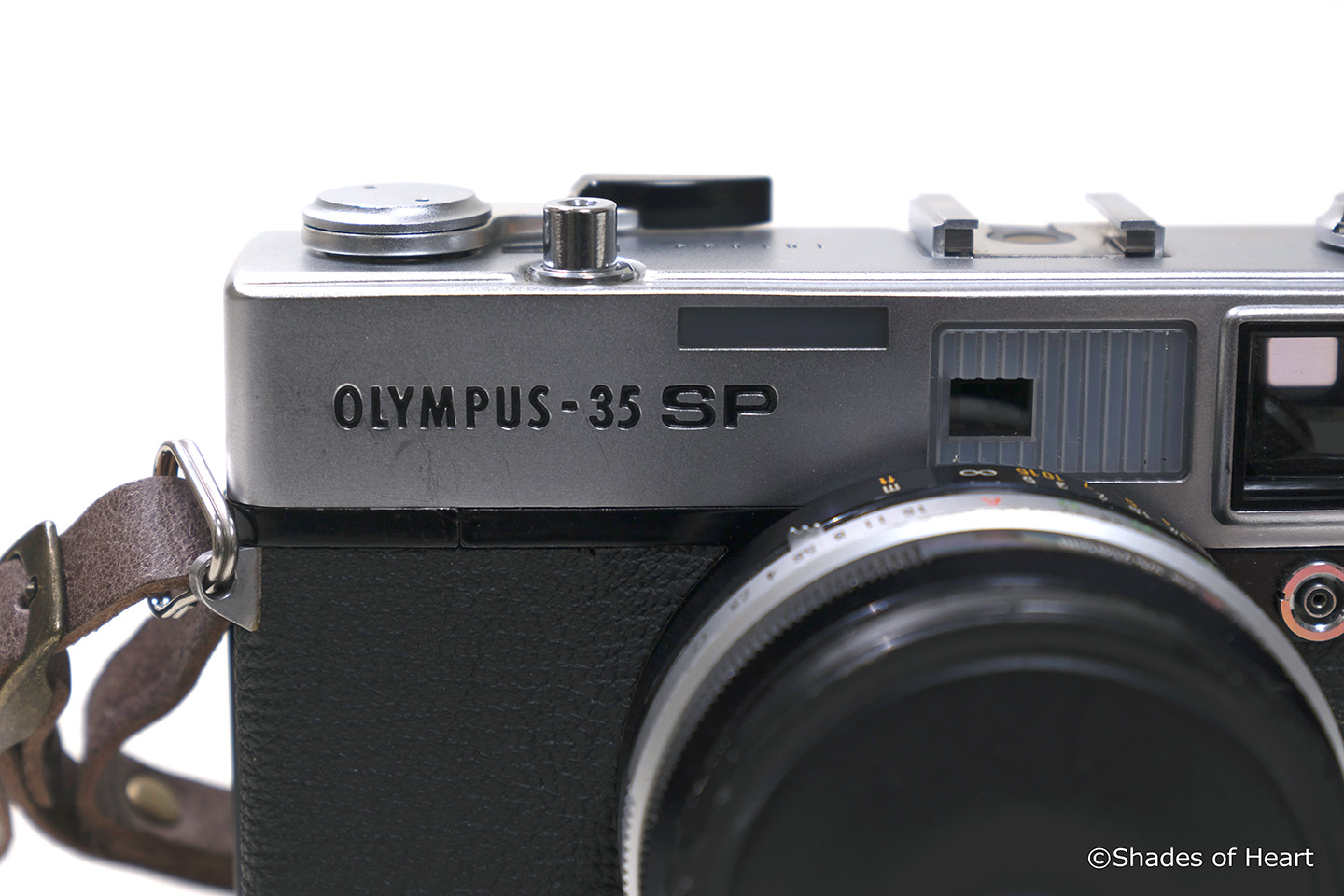 OLYMPUS-35SP ～オリンパス35SP フィルム再考～ | Shades Of Heart