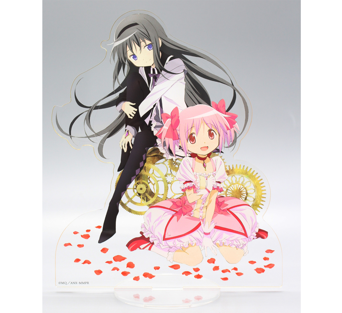 劇場版 魔法少女まどか☆マギカ[新編]叛逆の物語 鹿目まどか＆暁美