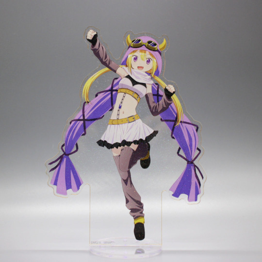 マギアレコード キラキラアクリルスタンド 深月フェリシア(アニメ