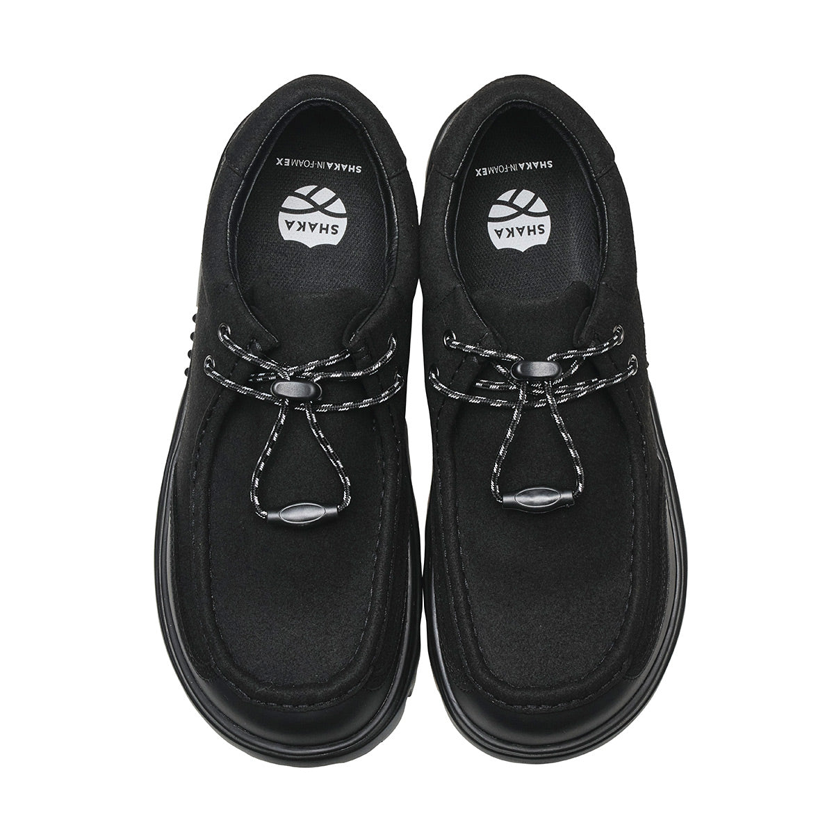 SHAKA チロルモックシューズ TRAIL TYROL MOC EX [メンズ/レディース