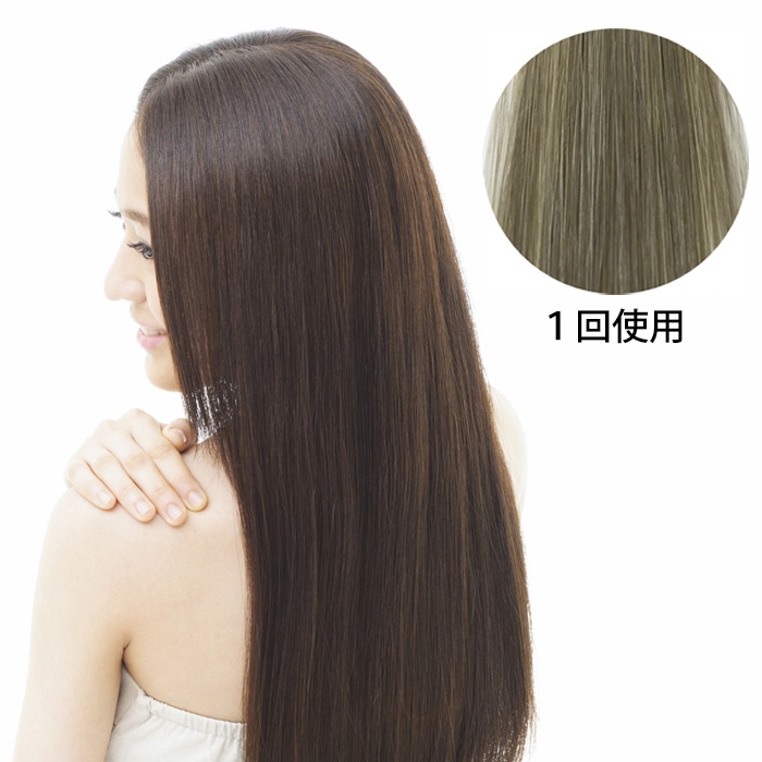 ティアラ トリートメントカラーリンス 使用した口コミと染まり方 | PLUS＋