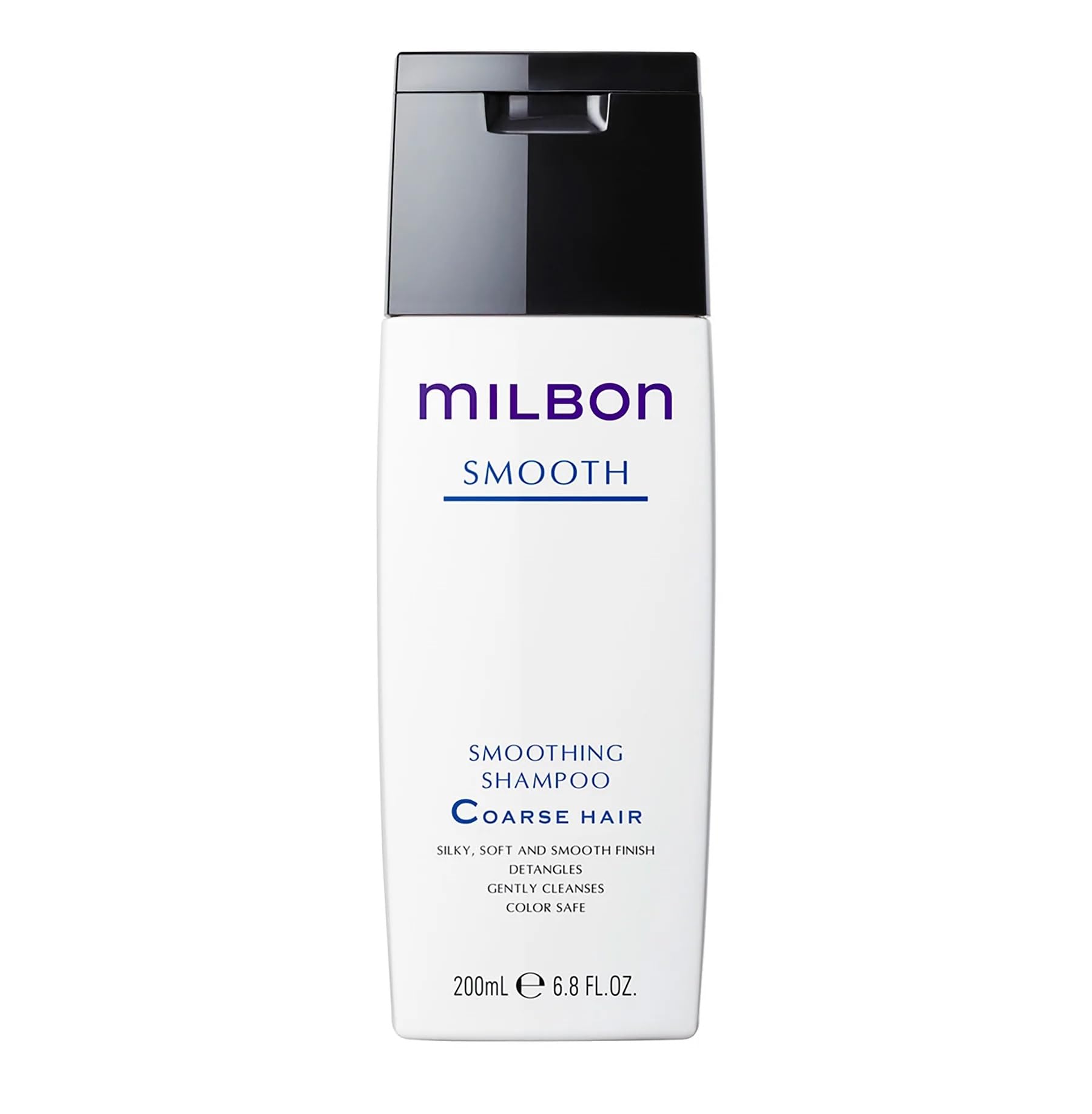 Milbon Smooth Smoothing Shampoo Coarse Hair 6.8 oz – Shampoo Zone