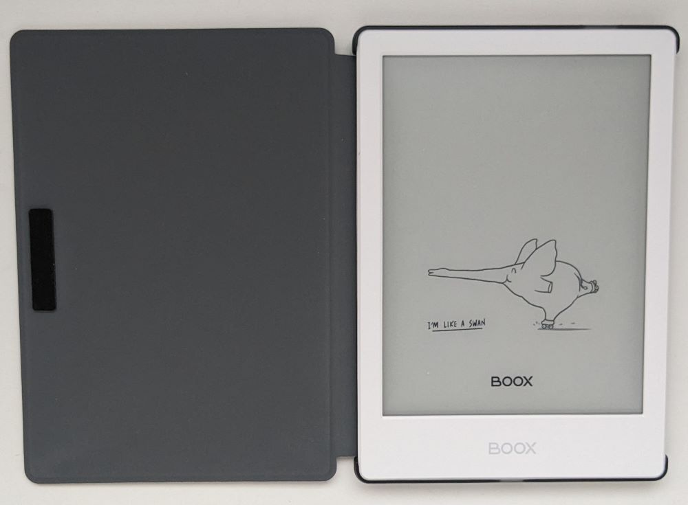 BOOX Poke4 Lite でコミックシーモアを読むことはできるか☆購入