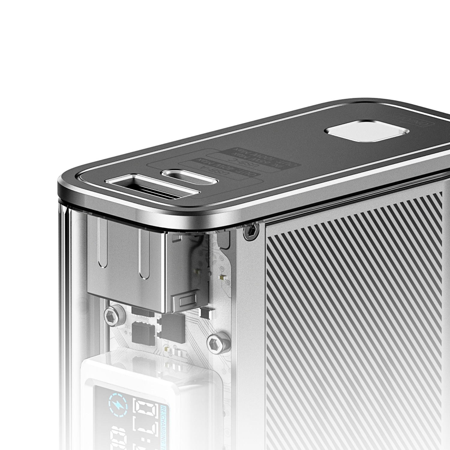 Shargeek 140 Power Bank 140w Output 20,000 mAH Portable Charger