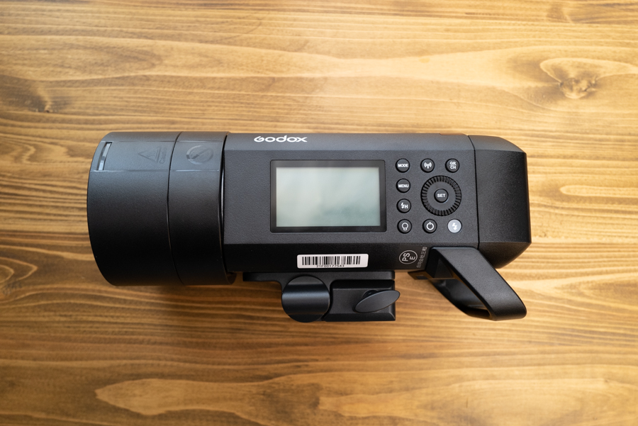 ワイヤレスで高出力のモノブロックストロボ「Godox Ad400Pro」レビュー