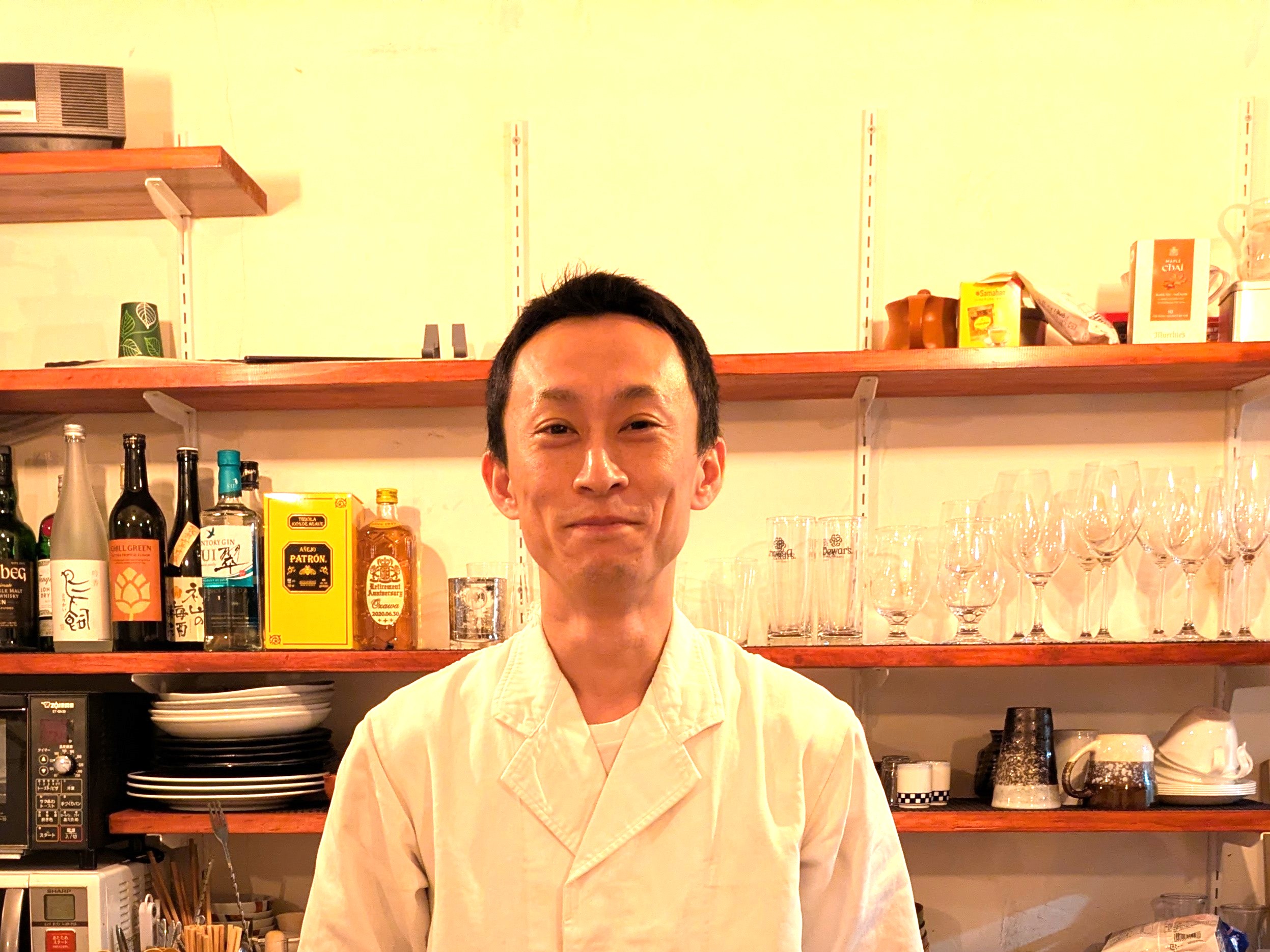 予約困難の人気店「浅草 天麩羅さだむ」から新展開！ 天丼と日本酒が