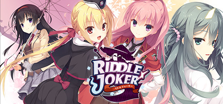 Steam：Riddle Joker