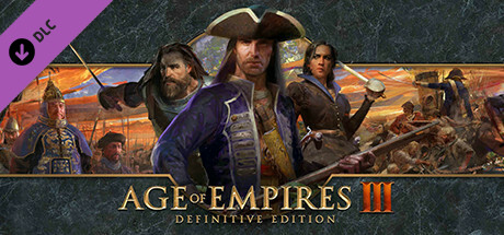 Steam：Age of Empires III: Definitive Edition (完全版)