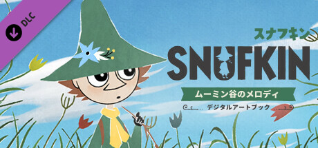 Steam DLCページ：Snufkin: Melody of Moominvalley