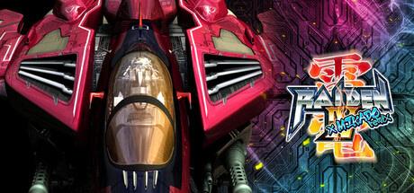 Steam - Raiden IV x MIKADO remix