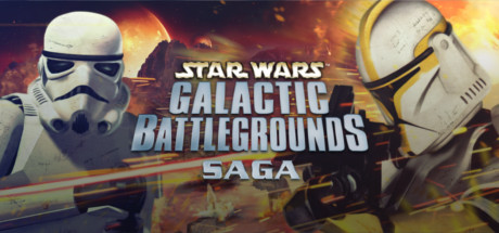 Steam：STAR WARS™ Galactic Battlegrounds Saga