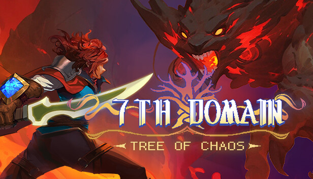 7th Domain:Tree of Chaos on Steam