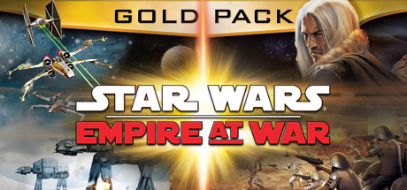 Steam：STAR WARS™ Empire at War - Gold Pack