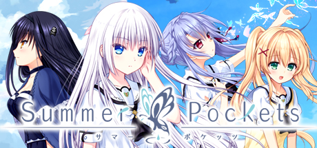 Summer Pockets on Steam
