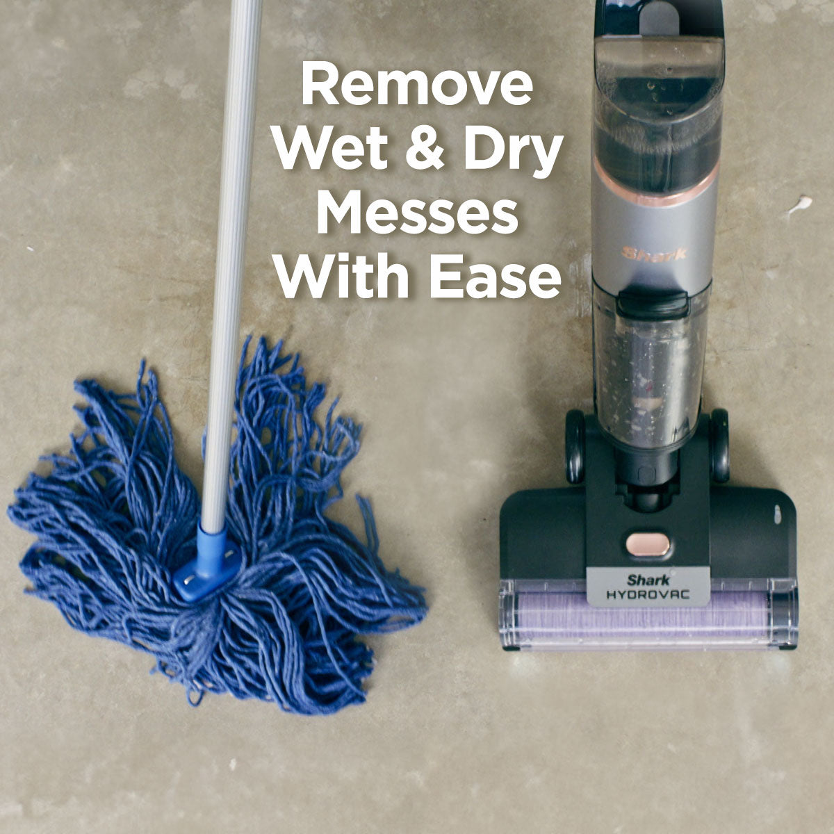 Shark HydroVac 3-in-1 Cordless Wet & Dry Hard Floor Cleaner