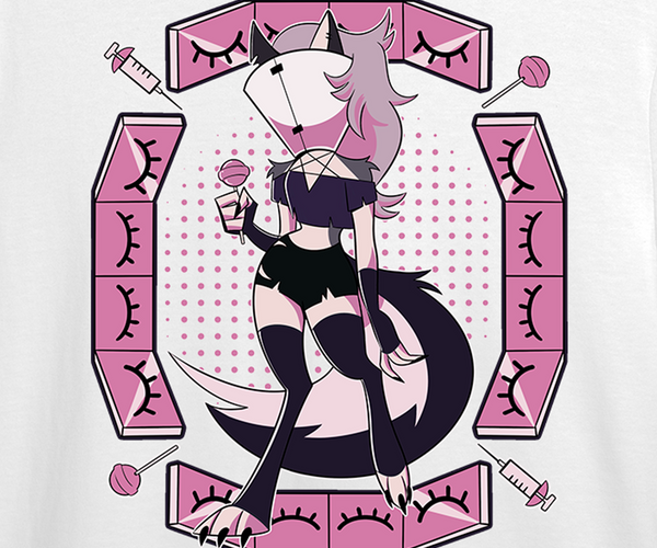 Western Energy - Loona Cone – Shark Robot