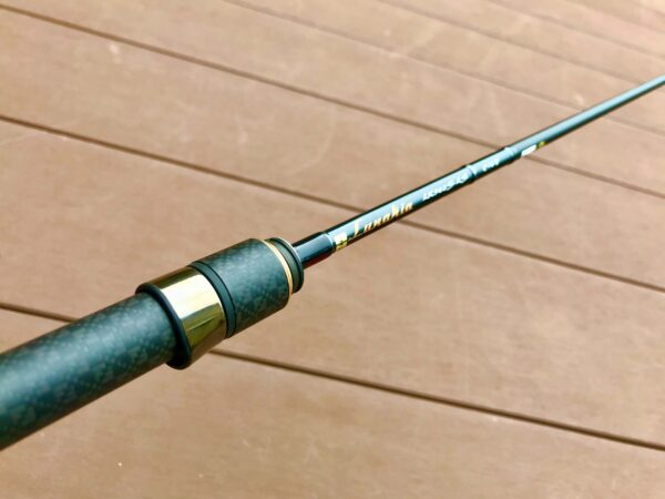天龍「ルナキア LK582S-LS」をインプレ！荷重感度を極めたクセ強ロッド