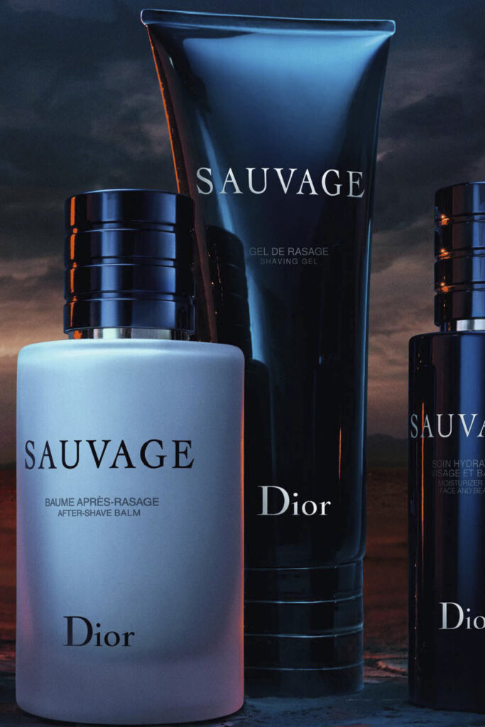 5 Steps For The Perfect Post-Shave Routine, With Dior Sauvage