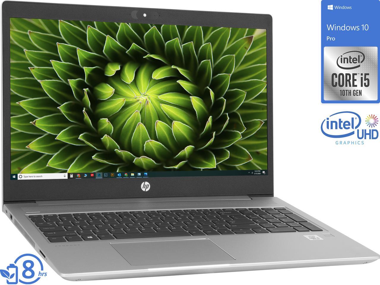HP PROBOOK 450 G7 INTEL CORE I7, 10TH GEN.1165G7 8GB RAM 2GB