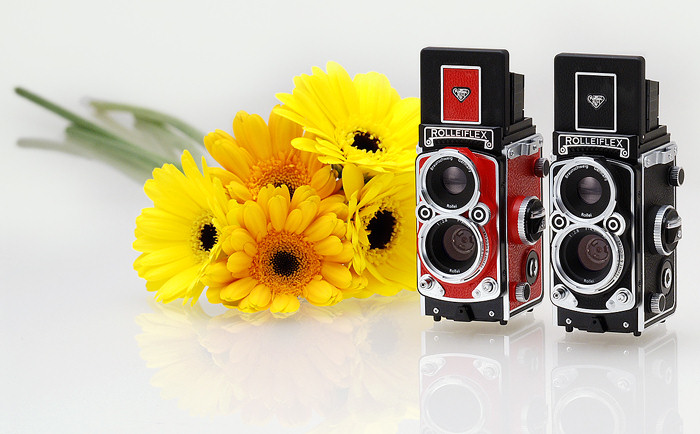 Rolleiflex MiniDigi AF5.0 – DR KOH