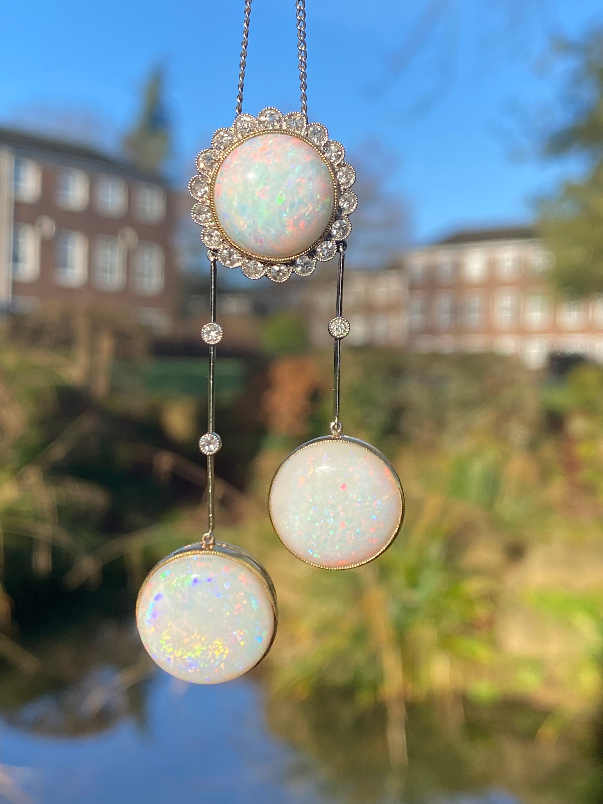 PENDANTS & NECKLACES - SHECH