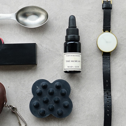 第1回「ローズマリーの最大値」 - She is [シーイズ]