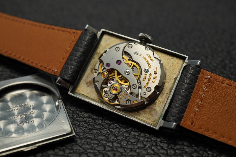 1950's ダンヒル レクタンギュラー SS Cal.818 | ichigo_ichie