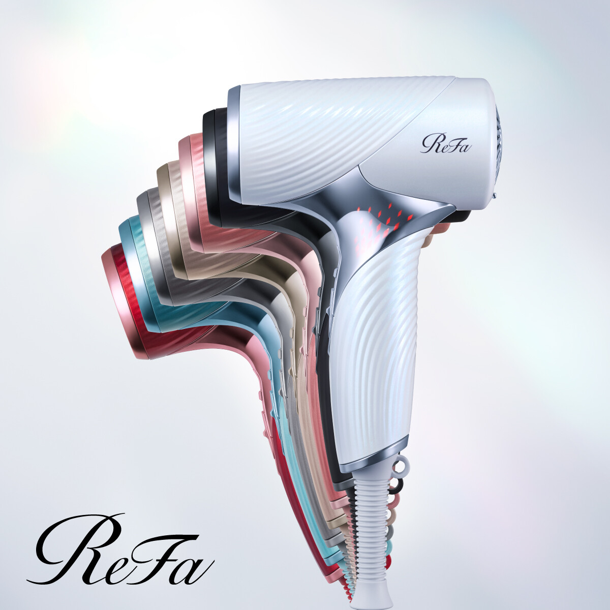 2025年秋】ReFa(リファ)新作 ビューテックドライヤーSE｜正規販売店