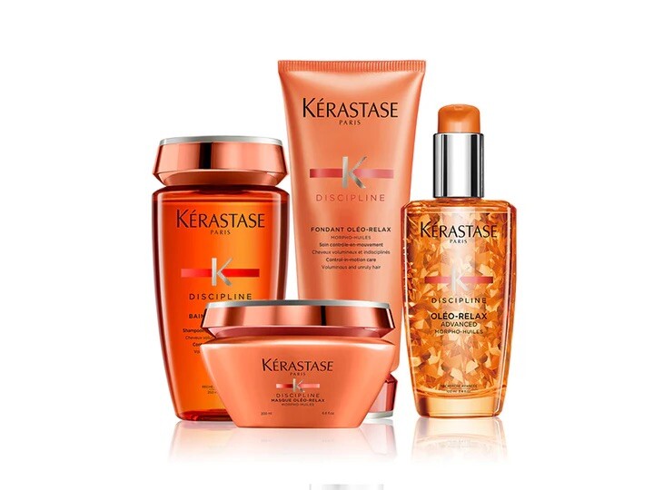 ケラスターゼ ディシプリン（KERASTASE DISCIPLINE）】くせ毛・湿気