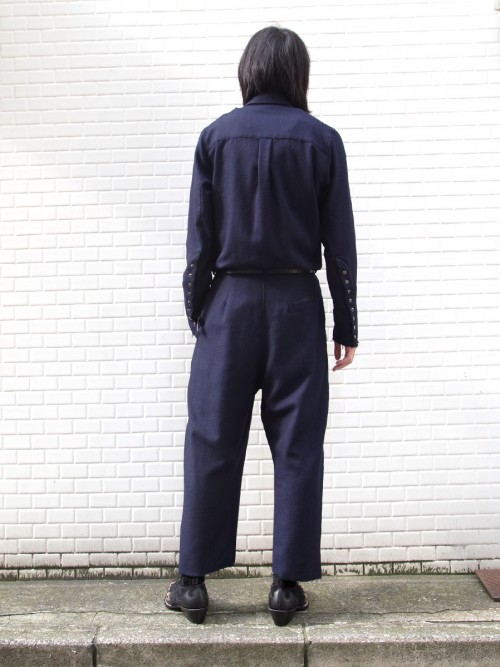 BED J.W. FORD // Jump Suit – SHELTER