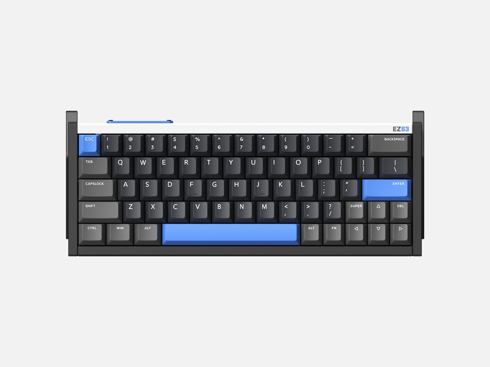 IQUNIX - EZ63 Magnetic Switch Gaming HE Keyboard | Shelter