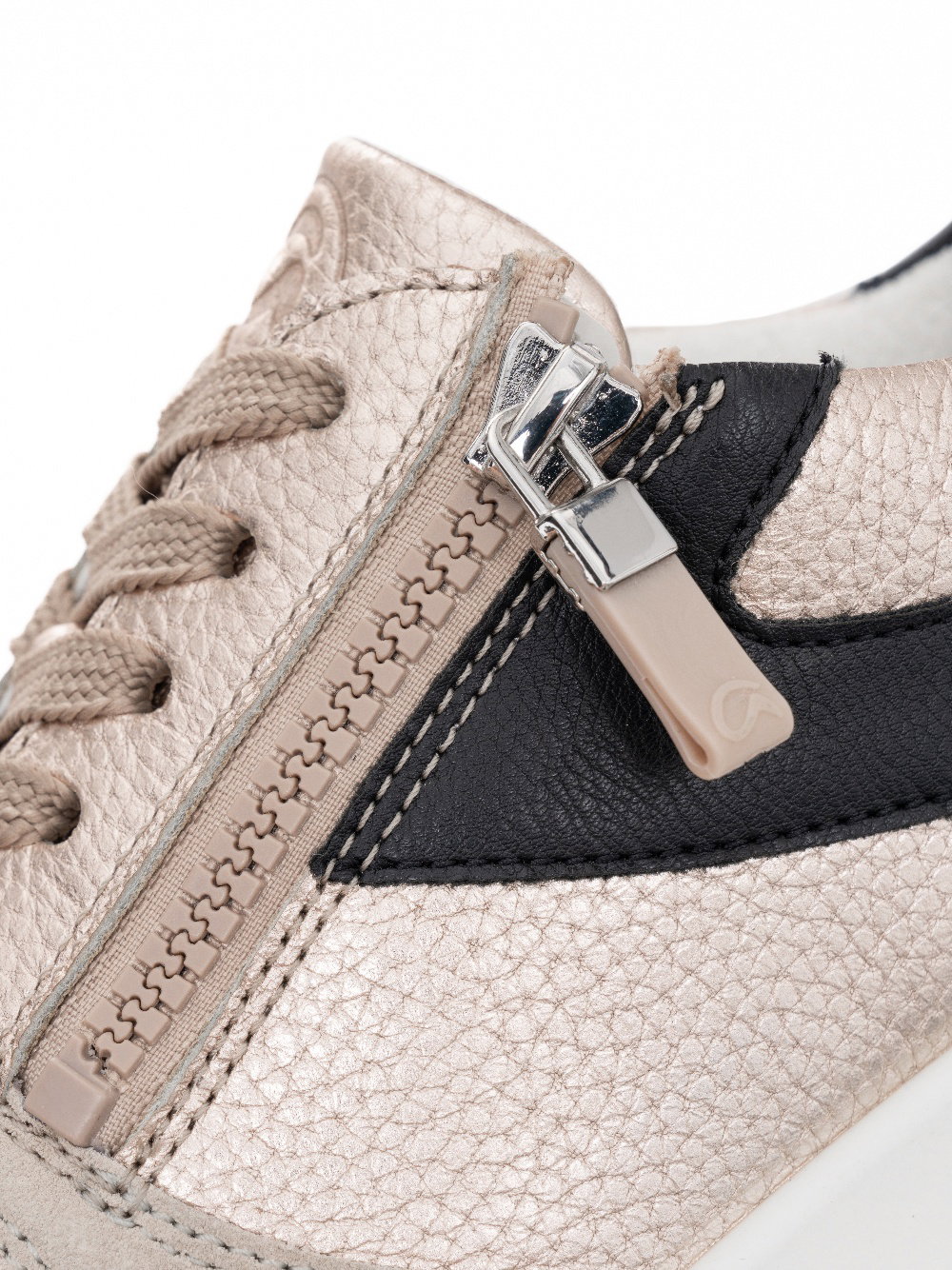 ara Sneakers New York beige black | ara Store