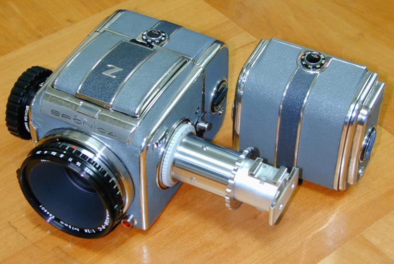 ブロニカD そのこだわり