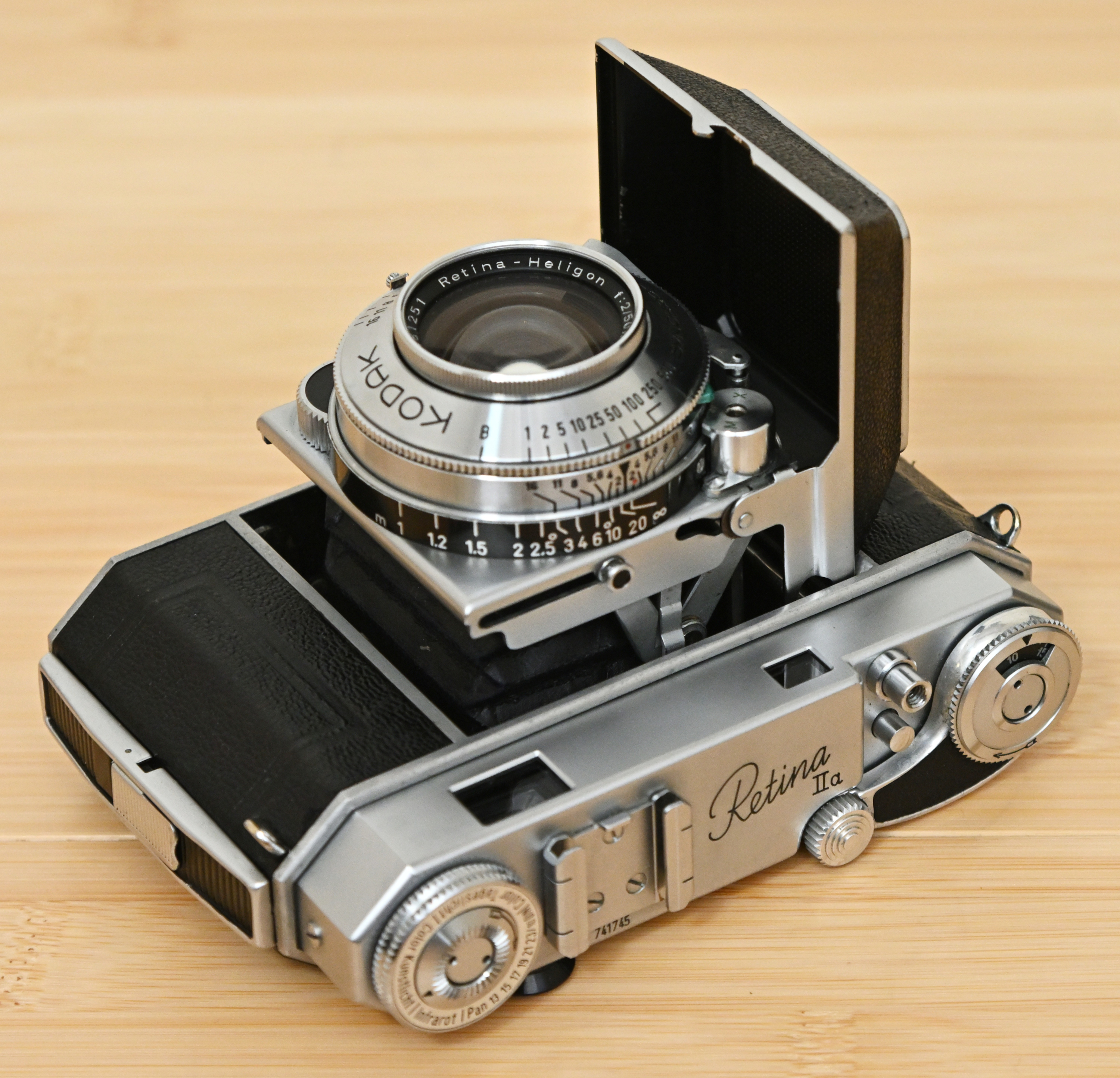 コダック レチナ